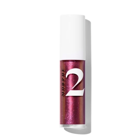 Morphe 2 Happy Glaze Lip Gloss Hi Friend